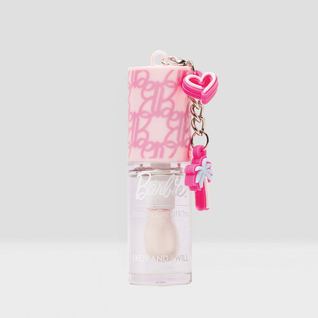 I Ken and I Will Ph Lip Oils - Aceite Labial Barbie x Beauty Creations | Beauty Creations