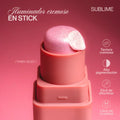 ILUMINADOR EN STICK SUBLIME | ATENEA