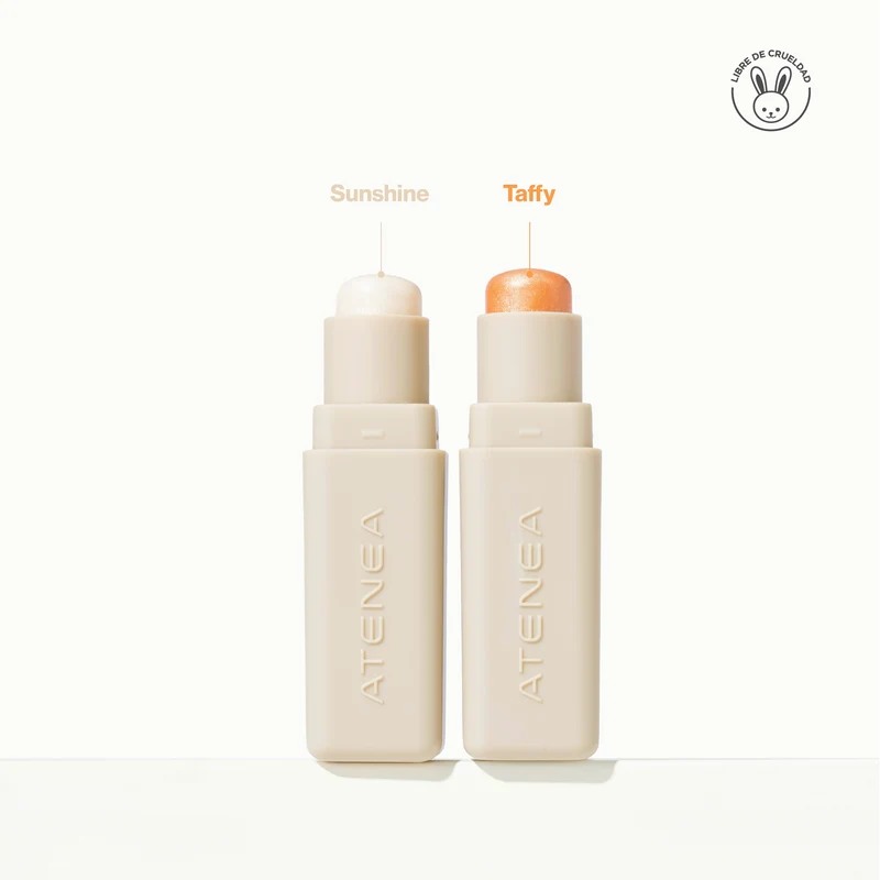 ILUMINADOR CREMOSO EN BARRA COLLECTION | ATENEA