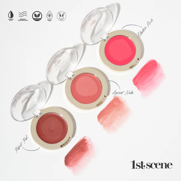 RUBORES MOUSSE 1ST. SCENE | ATENEA