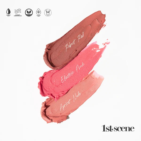 RUBORES MOUSSE 1ST. SCENE | ATENEA