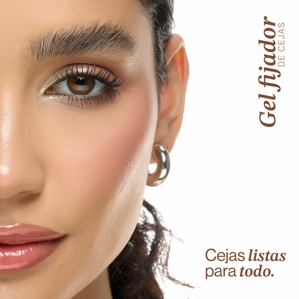 GEL FIJADOR DE CEJAS | ATENEA