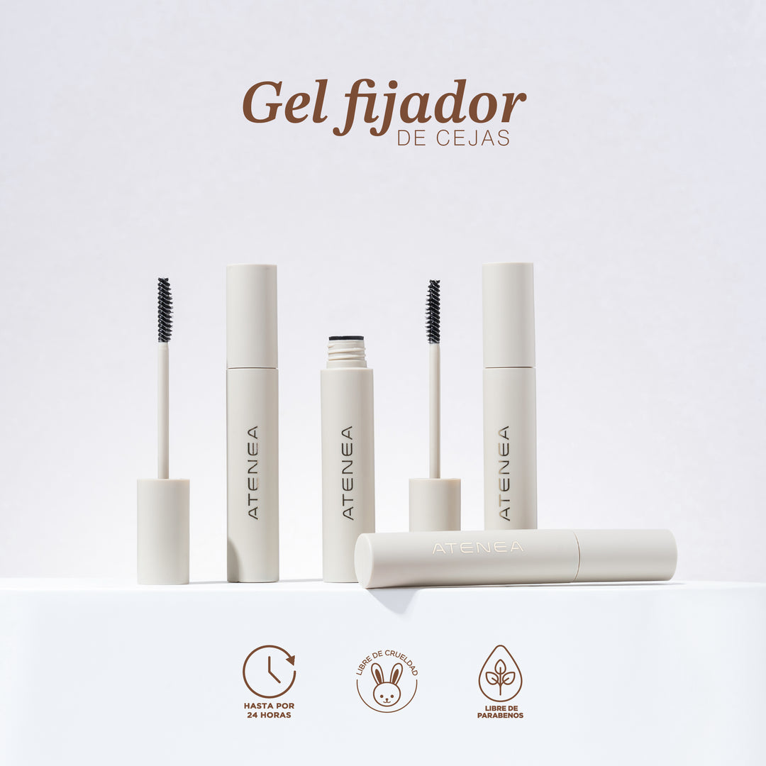 GEL FIJADOR DE CEJAS | ATENEA
