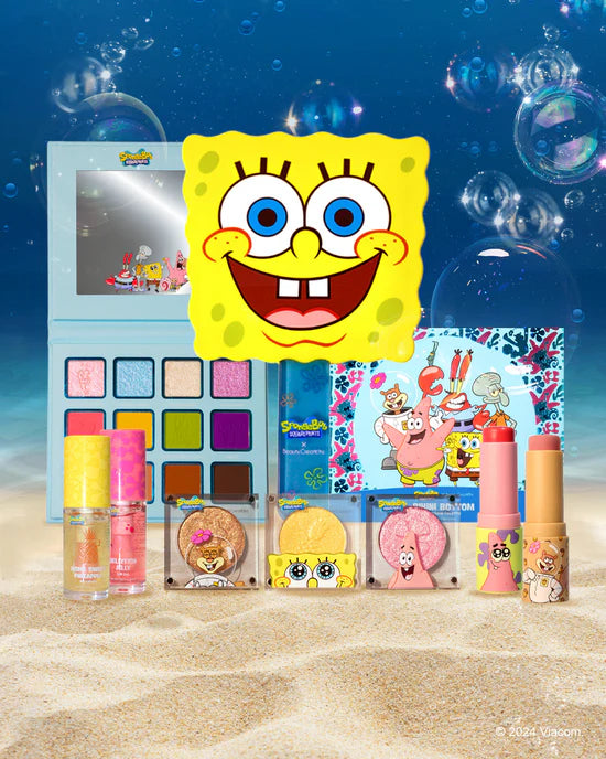 SPONGEBOB SQUAREPANTS X BEAUTY CREATIONS