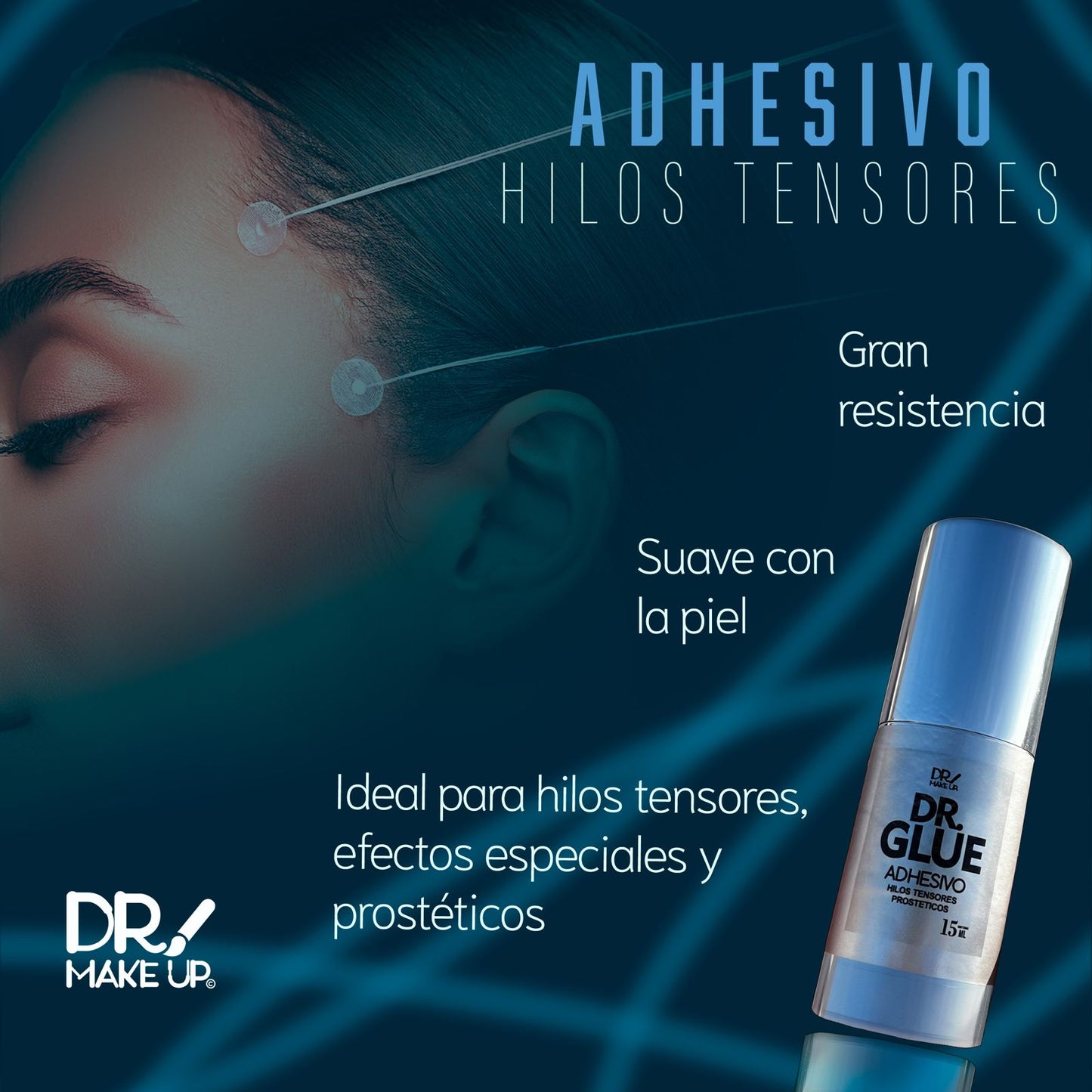 Dr Glue  | Dr Makeup