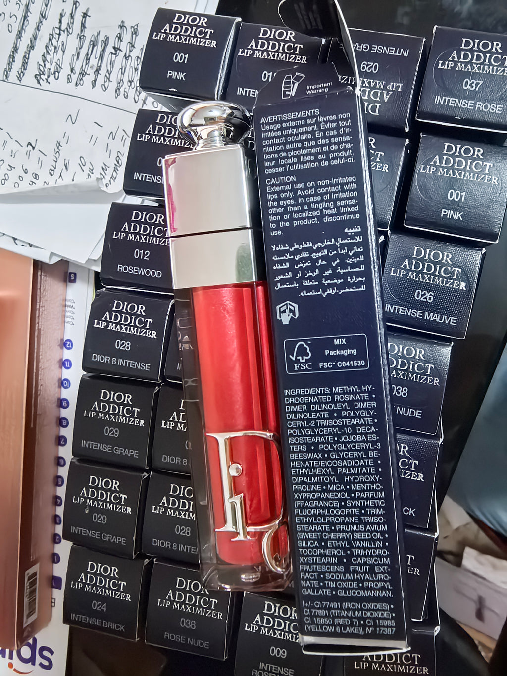 ADDICT LIP MAXIMIZER