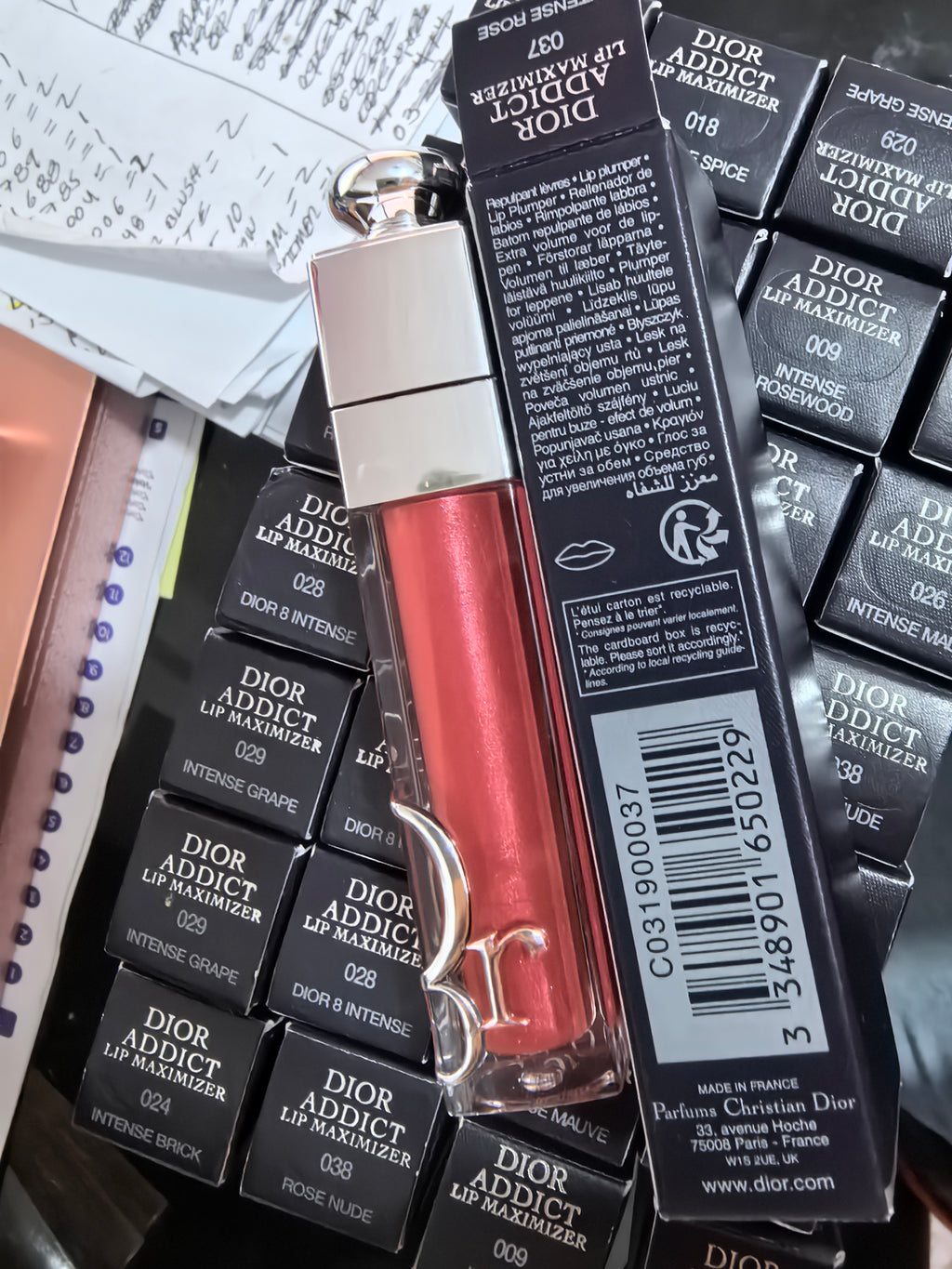 ADDICT LIP MAXIMIZER