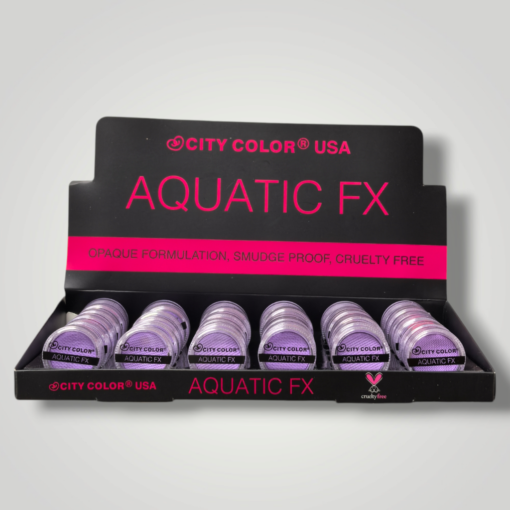 AQUATIC FIX DISPLAY | City Color