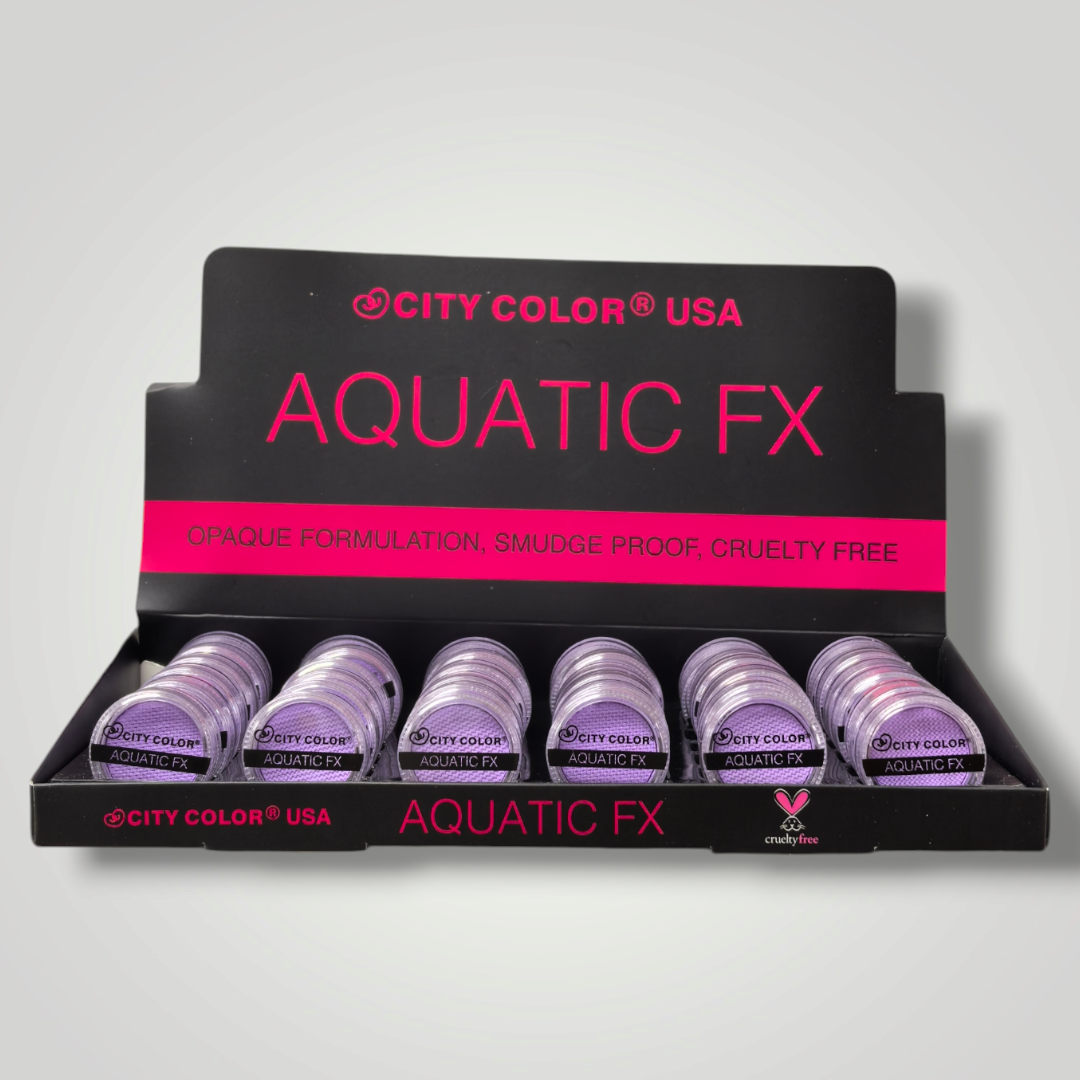 AQUATIC FIX DISPLAY | City Color