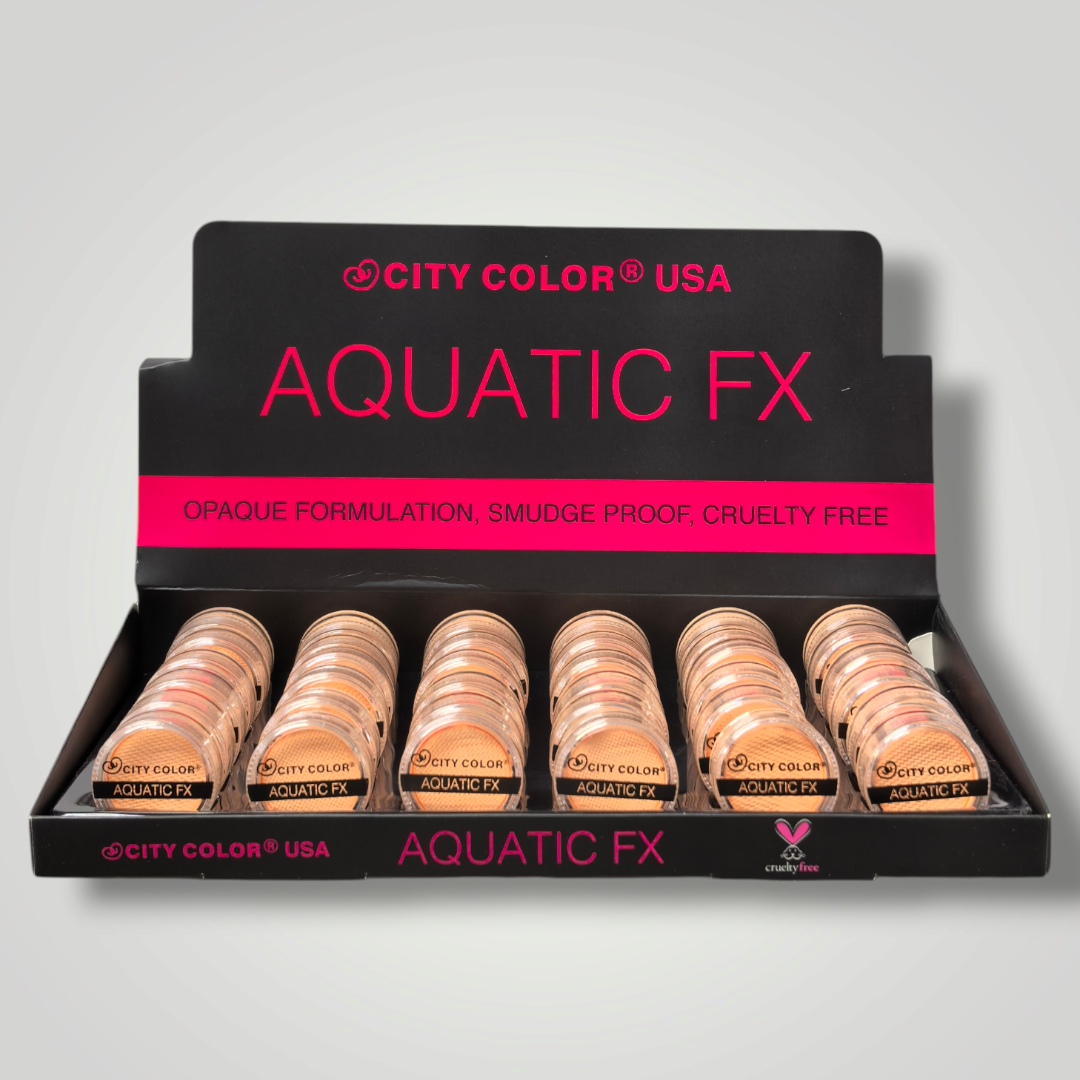 AQUATIC FIX DISPLAY | City Color