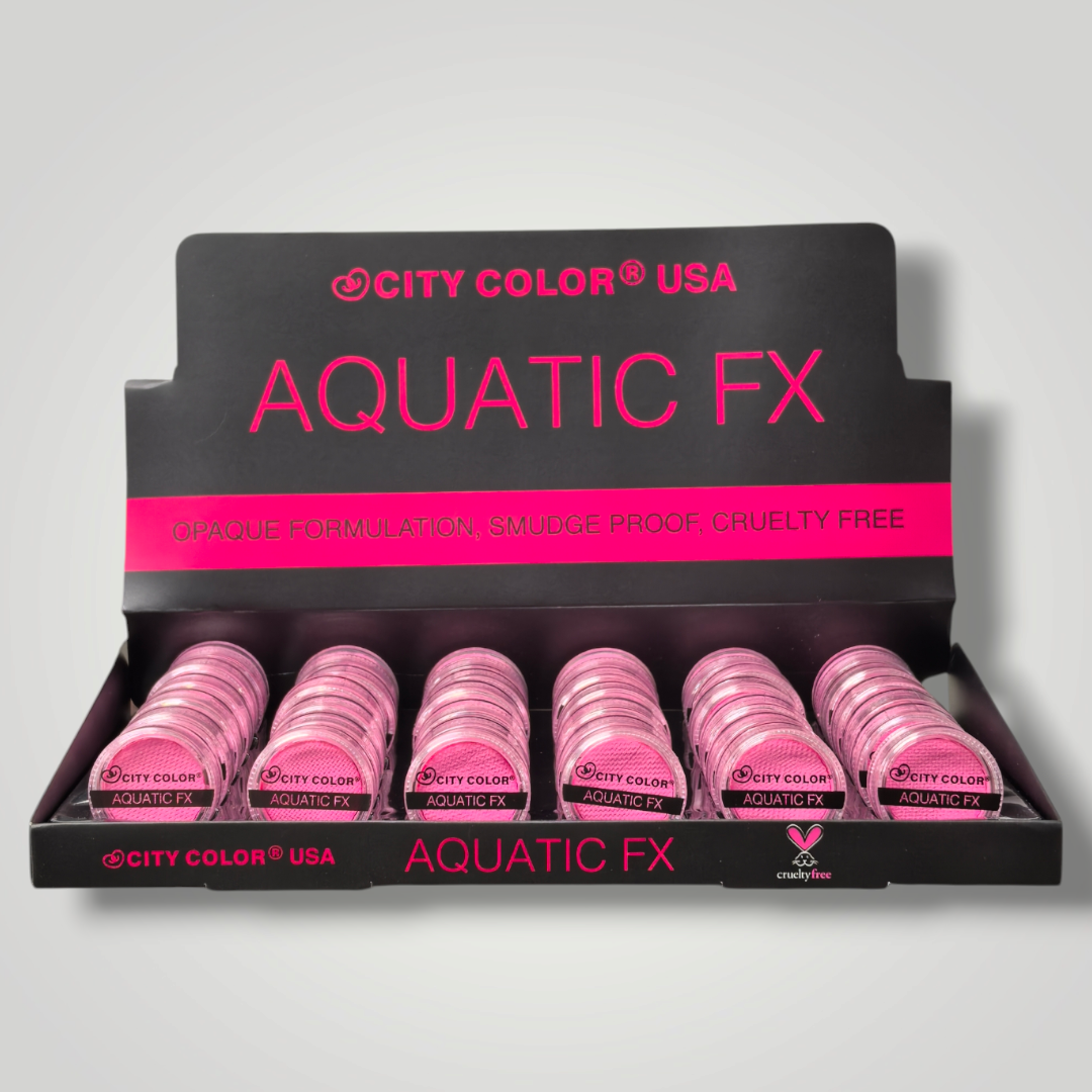 AQUATIC FIX DISPLAY | City Color