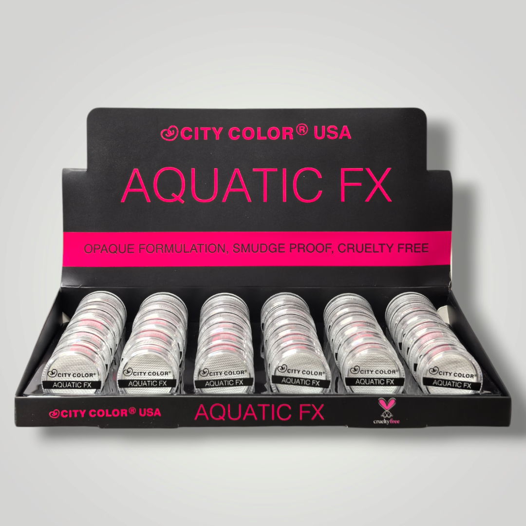 AQUATIC FIX DISPLAY | City Color