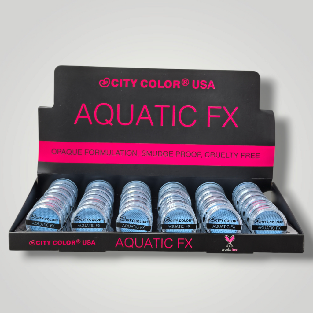 AQUATIC FIX DISPLAY | City Color