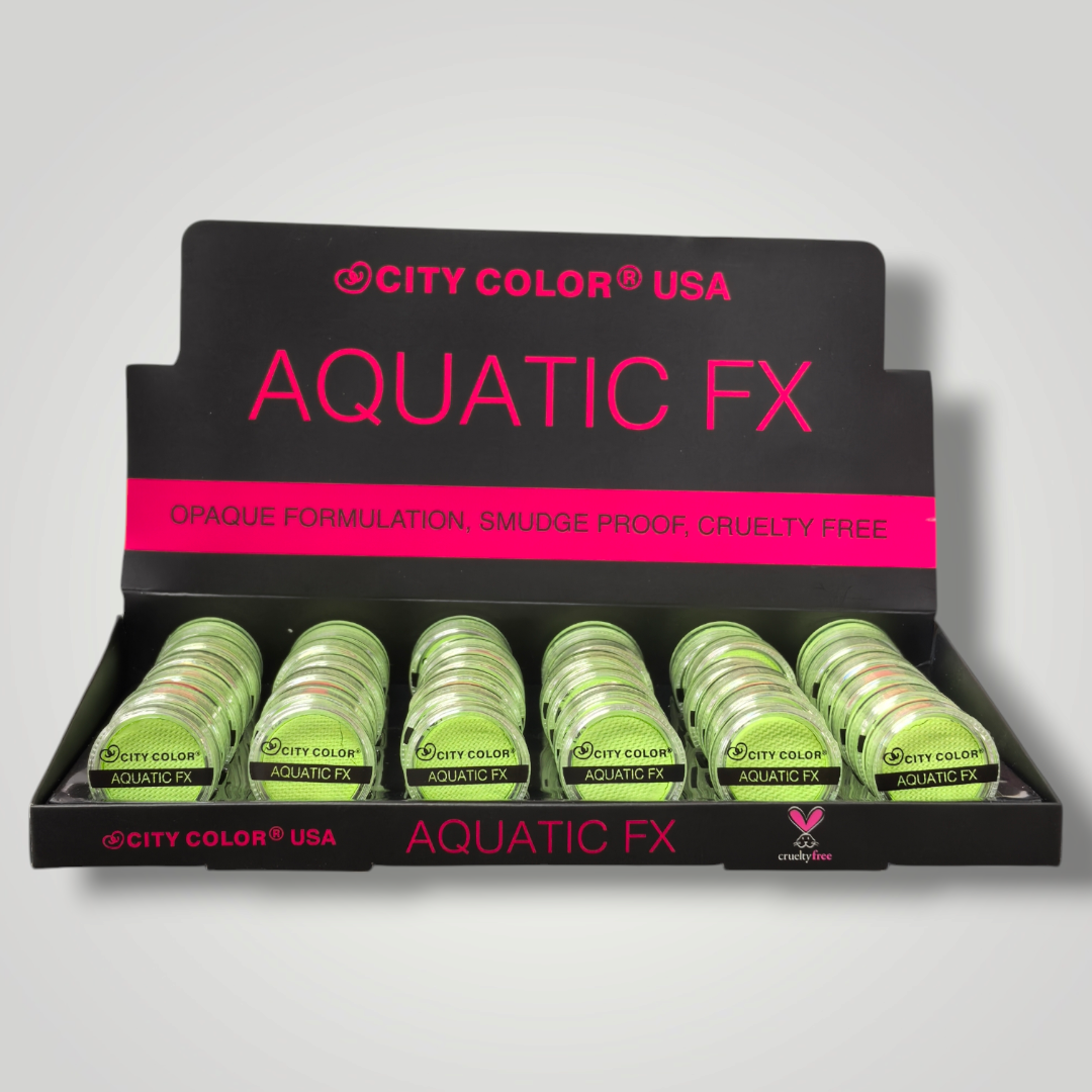 AQUATIC FIX DISPLAY | City Color
