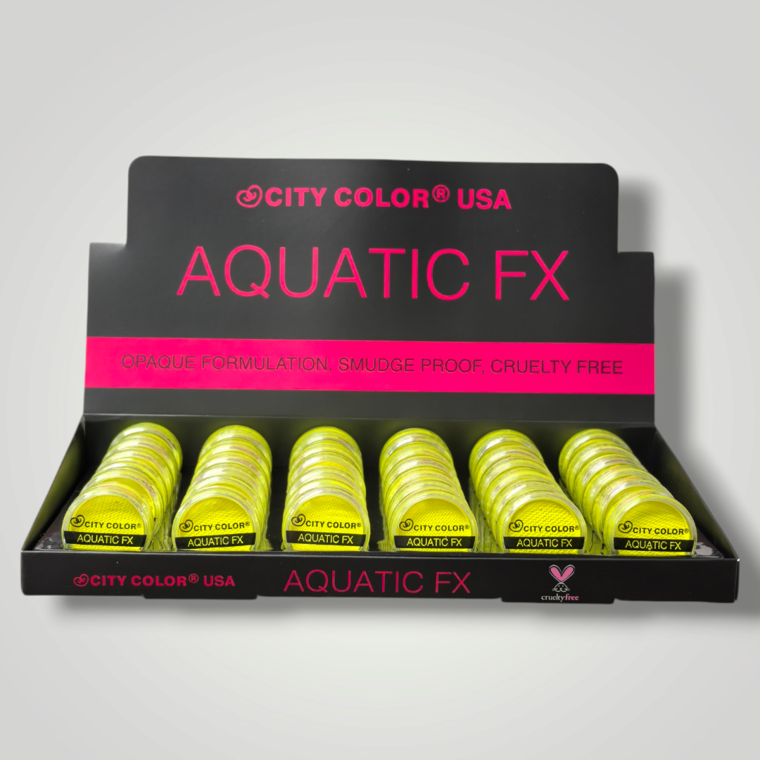 AQUATIC FIX DISPLAY | City Color