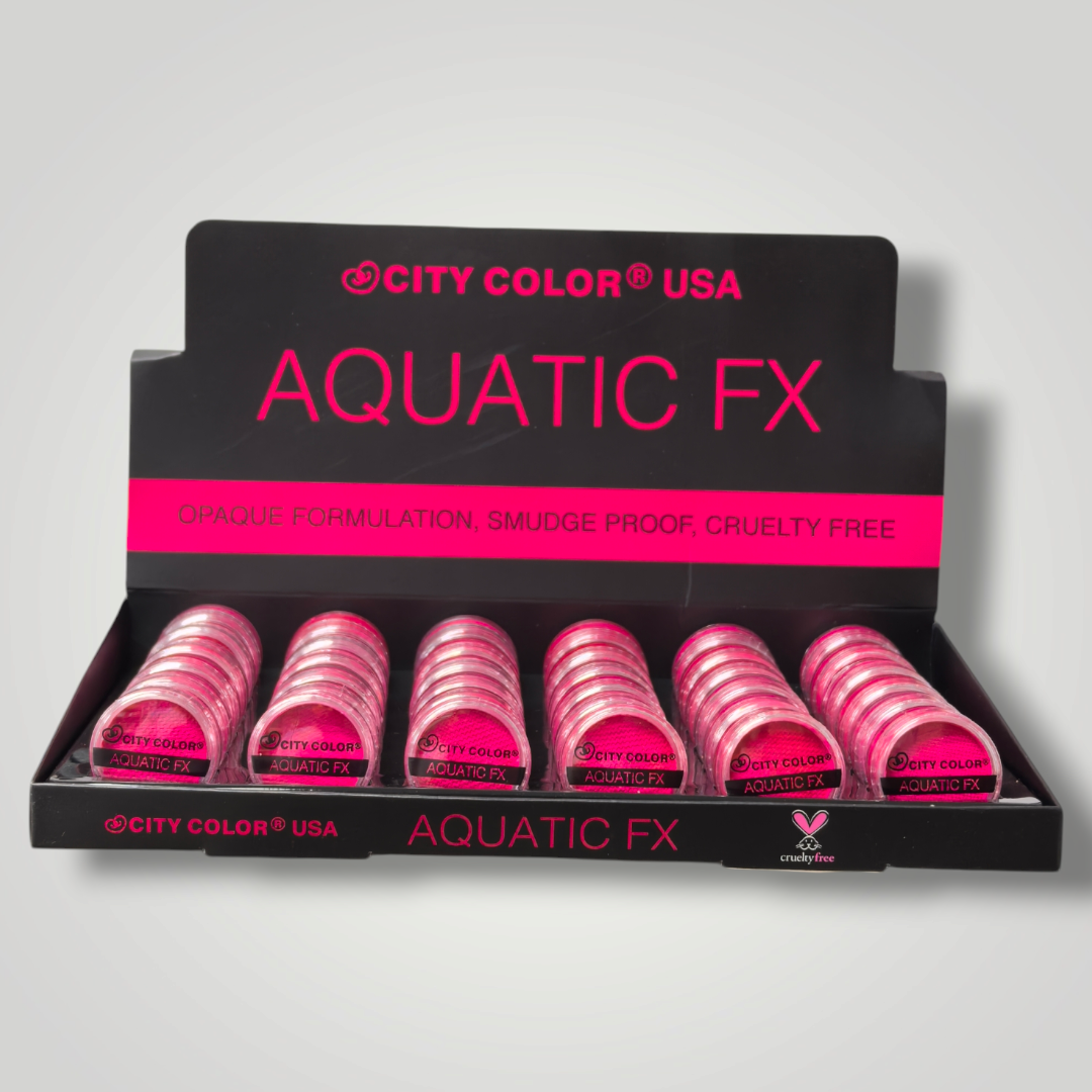 AQUATIC FIX DISPLAY | City Color