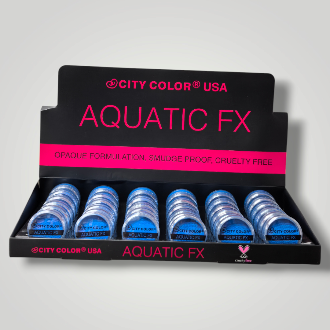 AQUATIC FIX DISPLAY | City Color