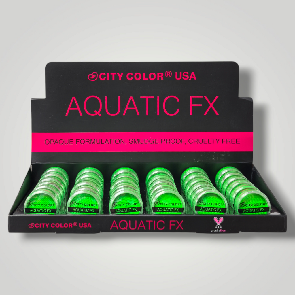 AQUATIC FIX DISPLAY | City Color