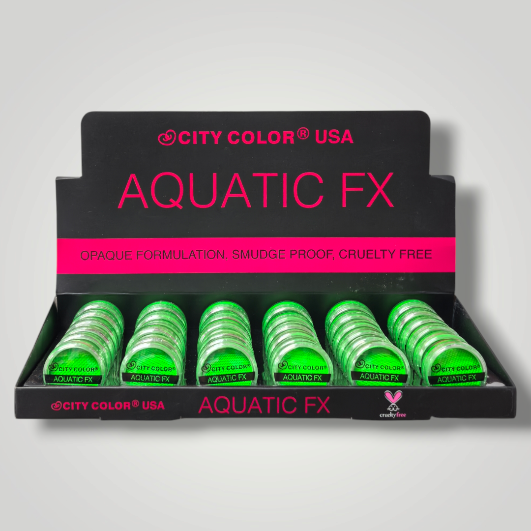 AQUATIC FIX DISPLAY | City Color