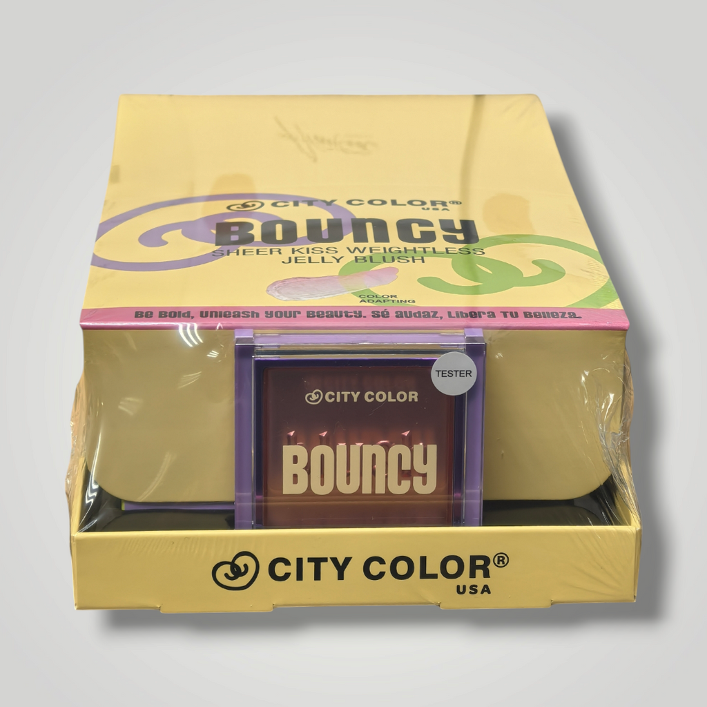 Bouncy Jelly Blush Display | City Color