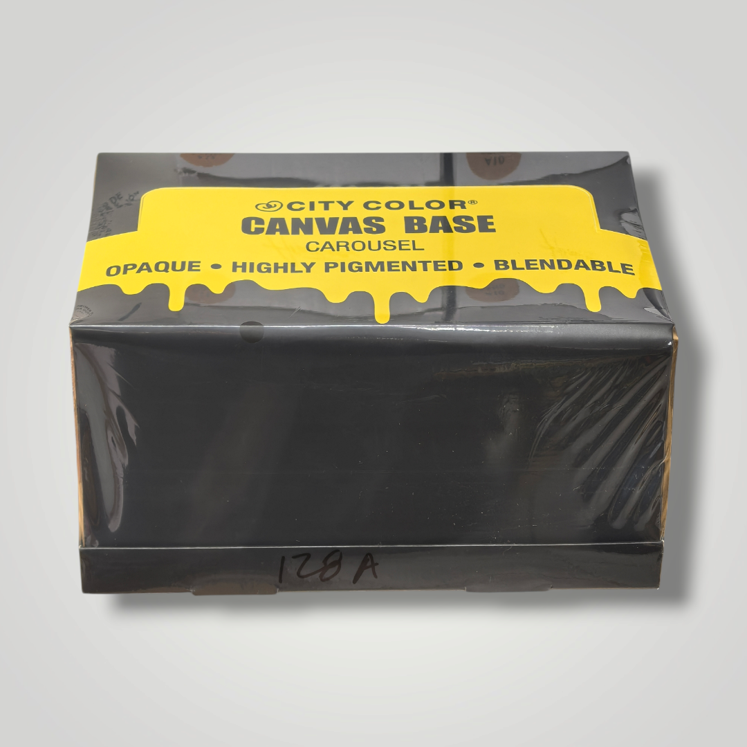 Canvas Base Display | City Color