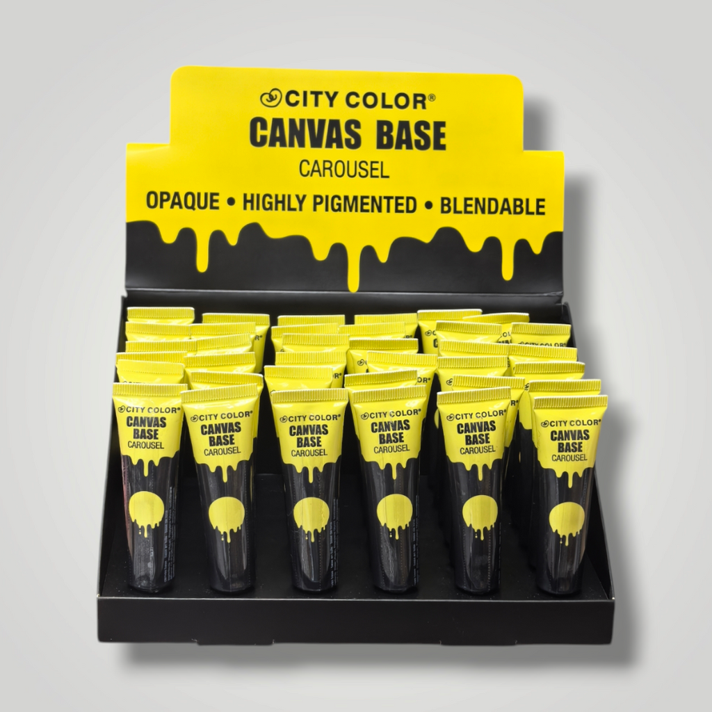 Canvas Base Display | City Color