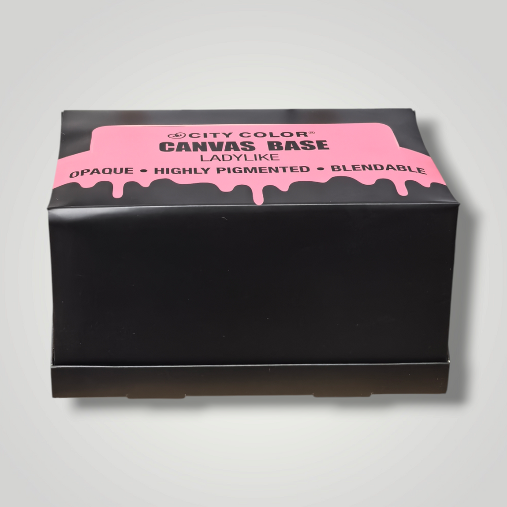 Canvas Base Display | City Color