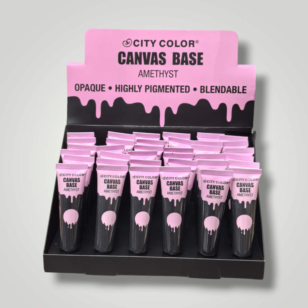 Canvas Base Display | City Color