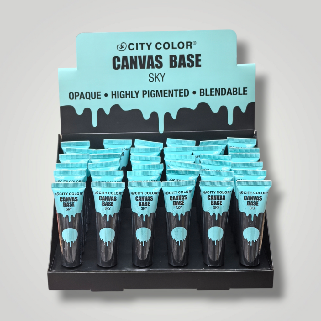 Canvas Base Display | City Color