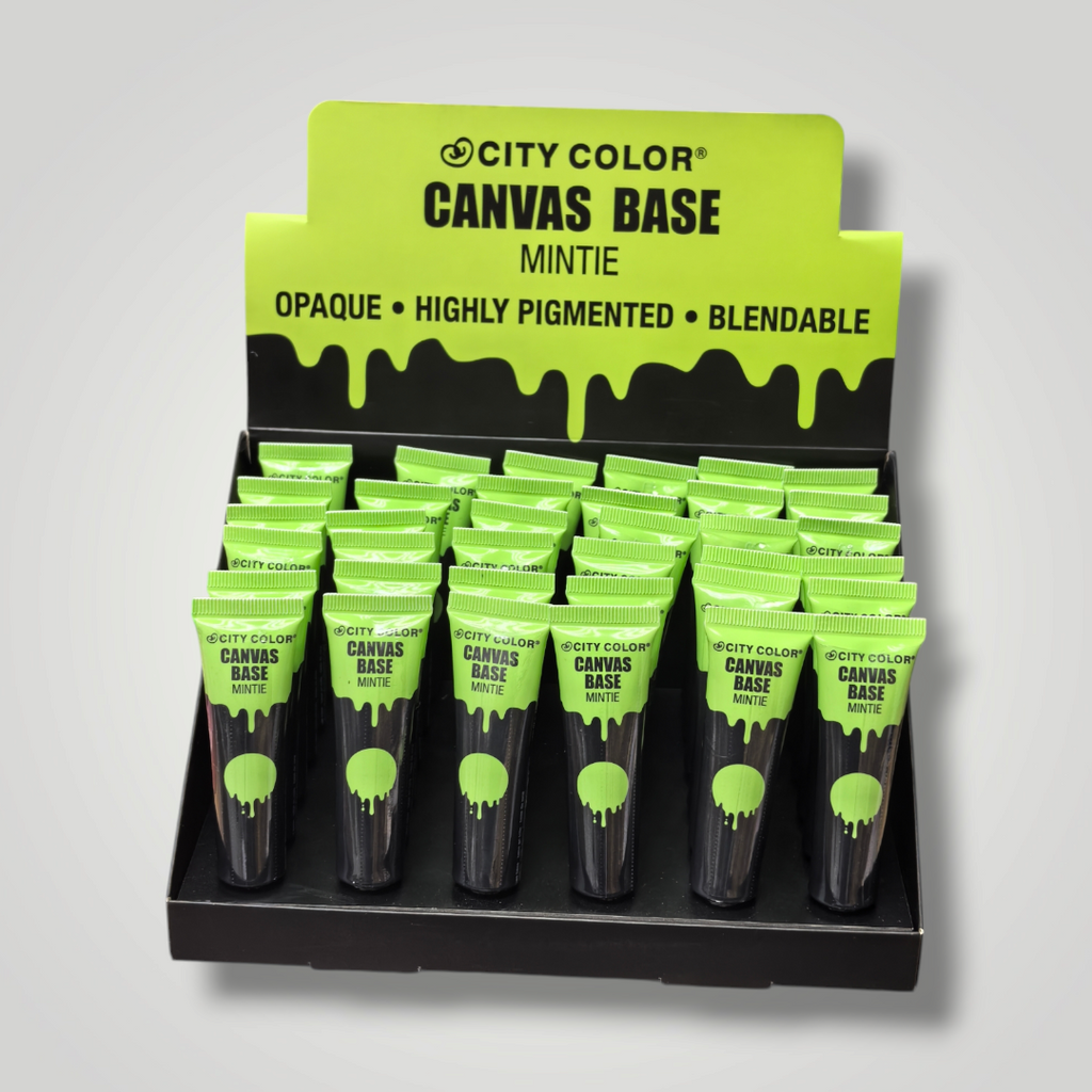 Canvas Base Display | City Color