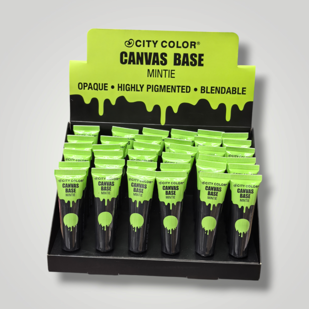 Canvas Base Display | City Color
