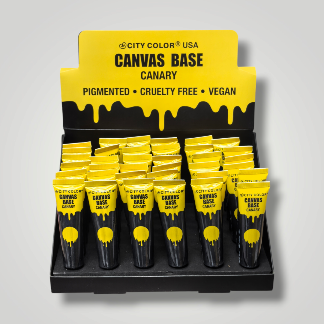 Canvas Base Display | City Color
