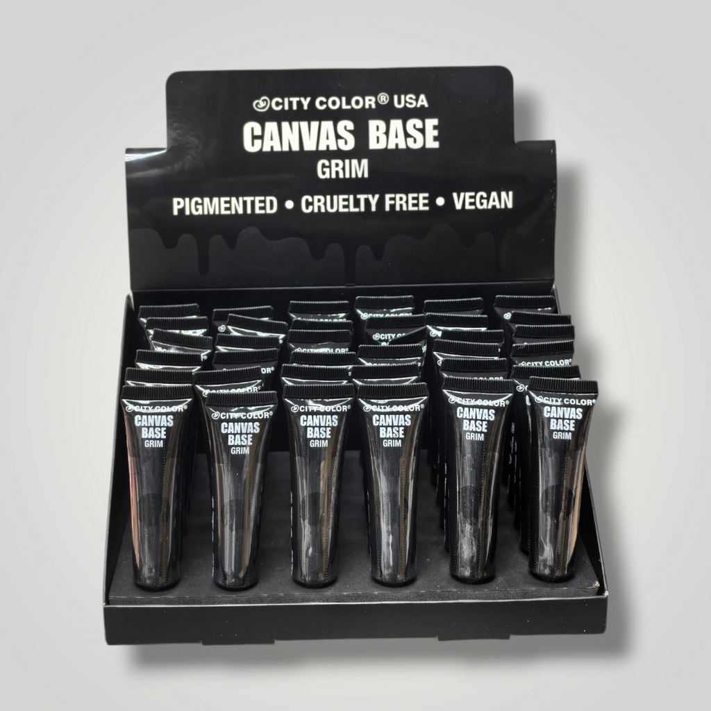 Canvas Base Display | City Color