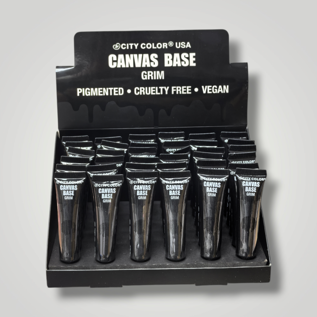 Canvas Base Display | City Color