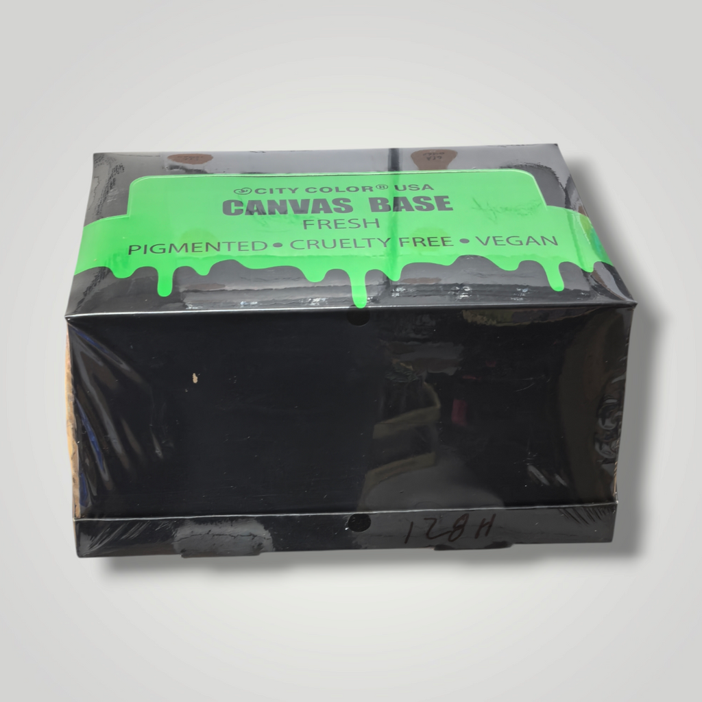 Canvas Base Display | City Color