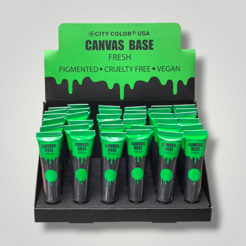 Canvas Base Display | City Color