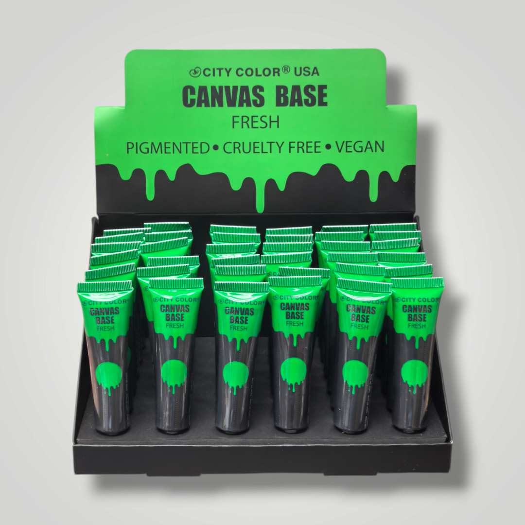 Canvas Base Display | City Color