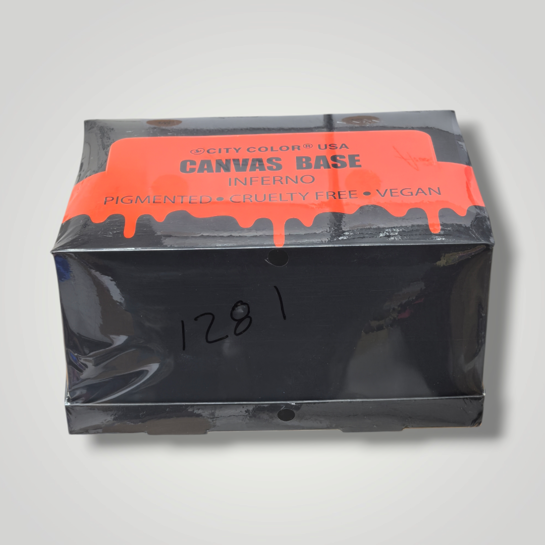 Canvas Base Display | City Color
