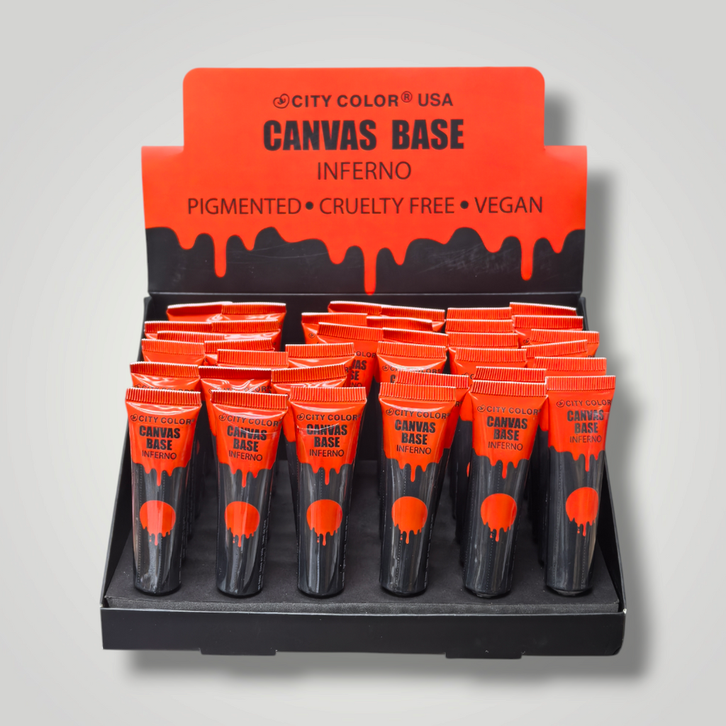 Canvas Base Display | City Color