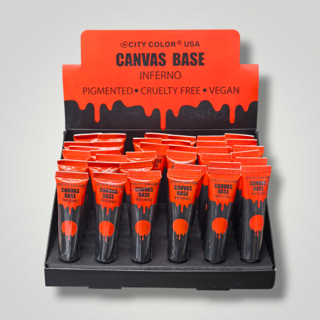 Canvas Base Display | City Color