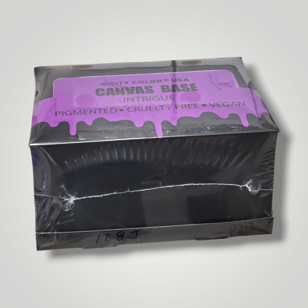 Canvas Base Display | City Color