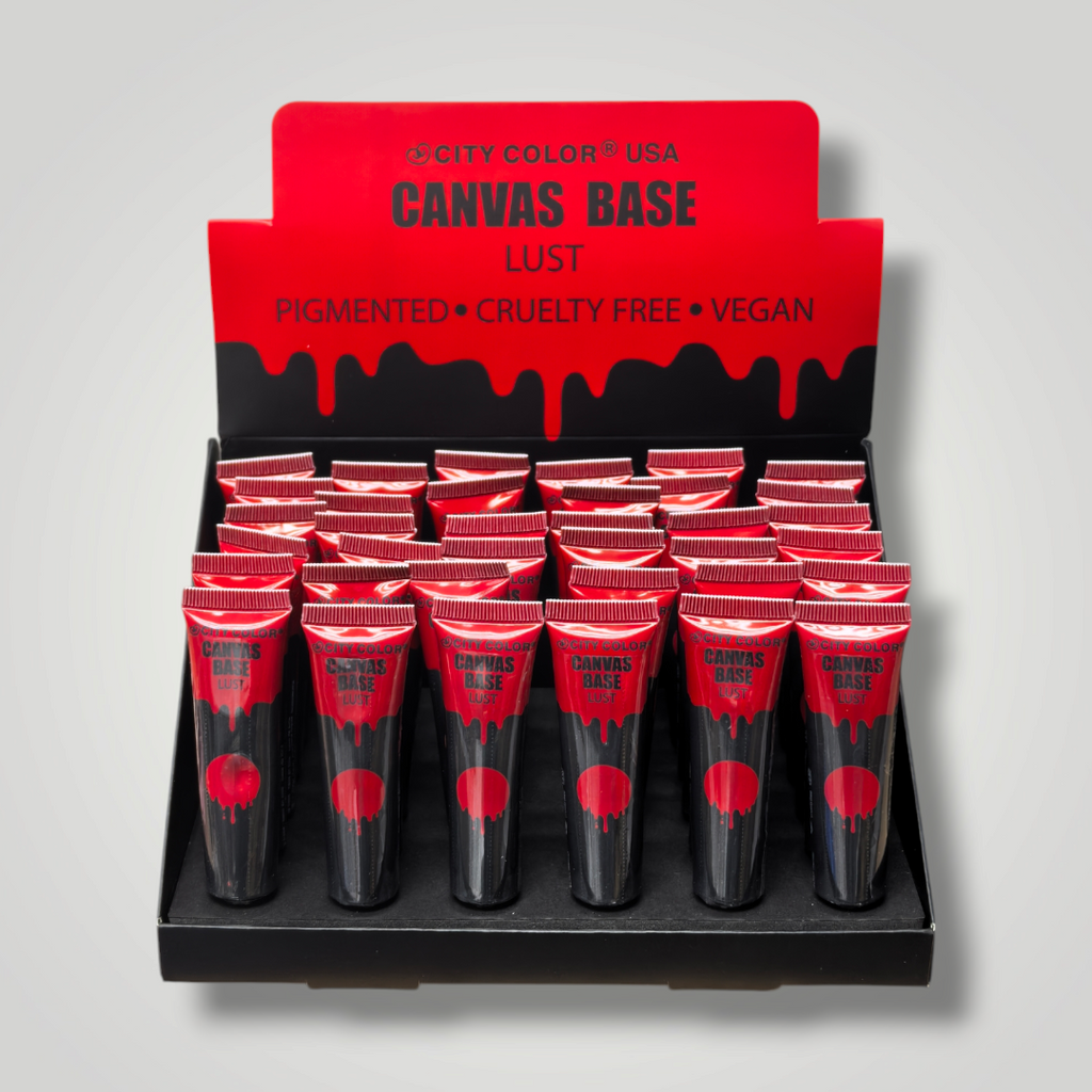 Canvas Base Display | City Color