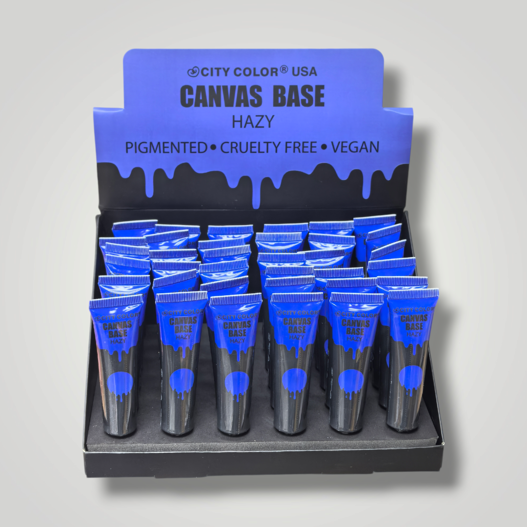 Canvas Base Display | City Color