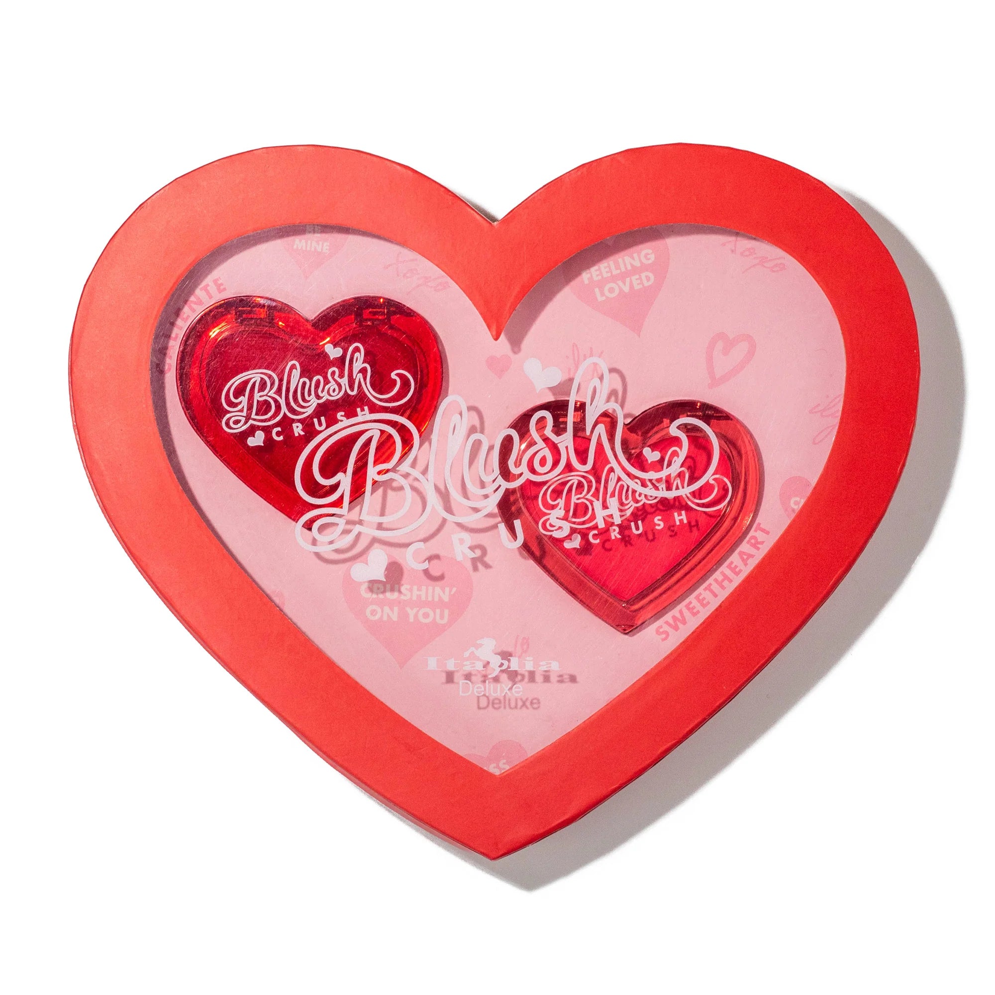 Blush Crush Lip & Cheek Balm Set  - ITALIA DELUXE