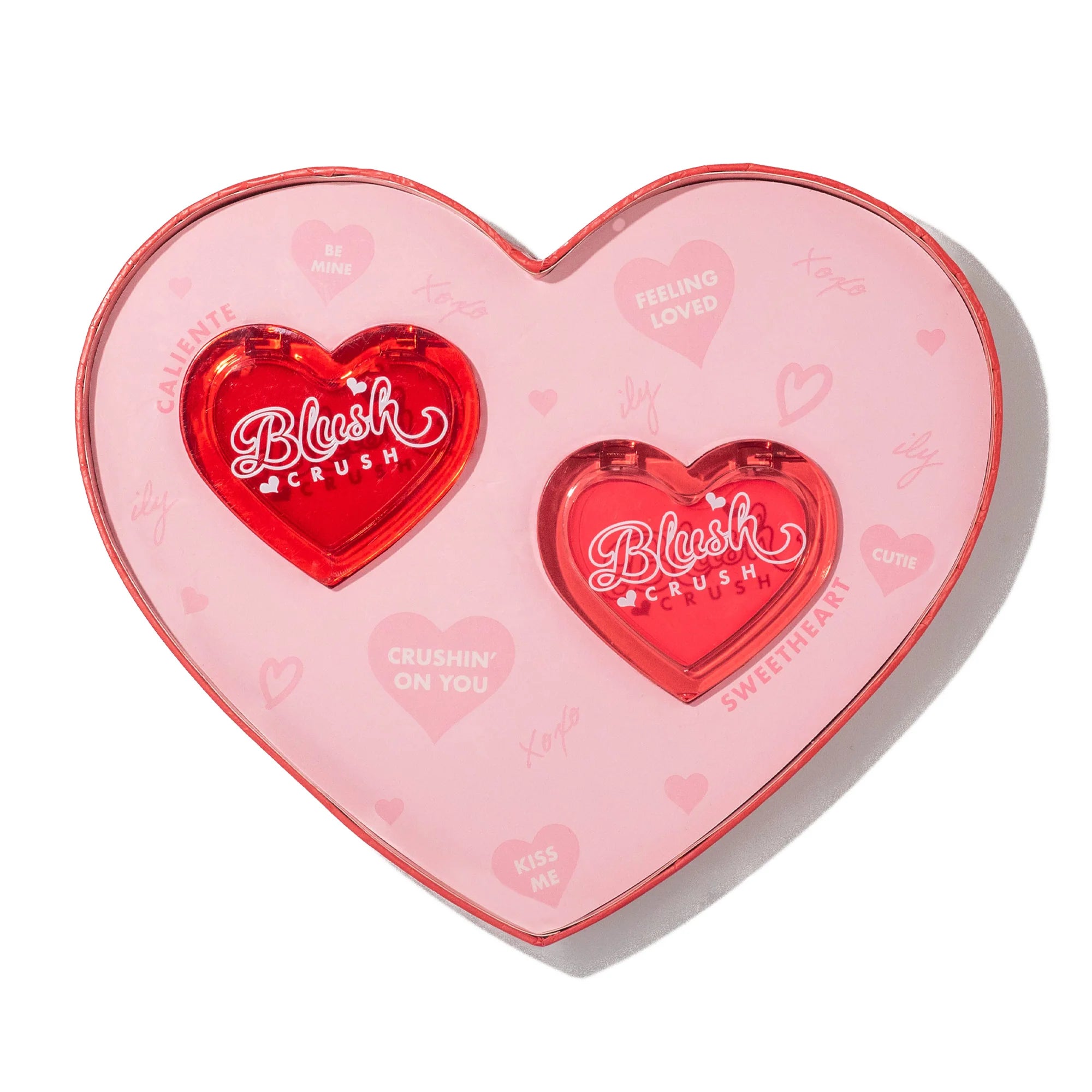 Blush Crush Lip & Cheek Balm Set  - ITALIA DELUXE