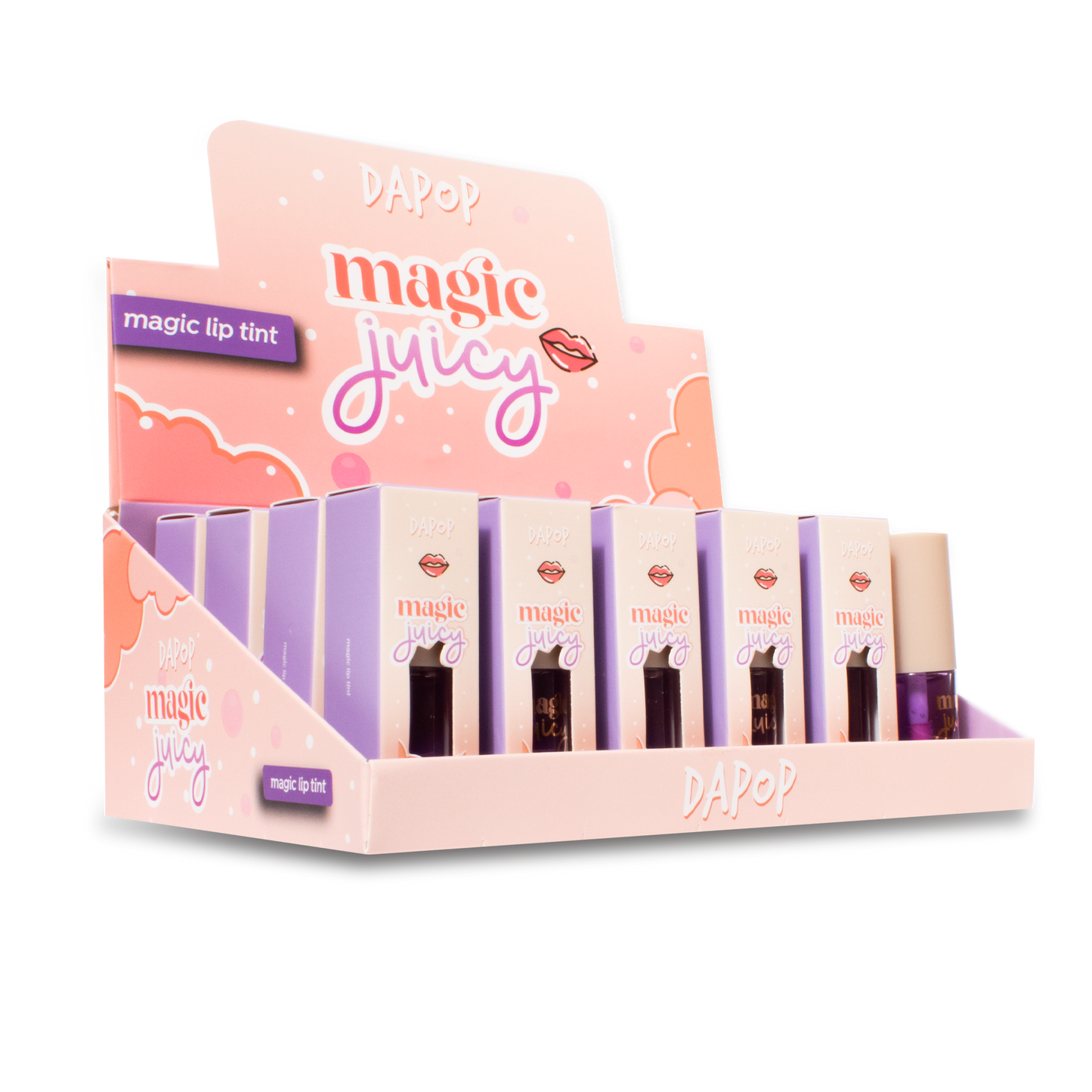 Display Magic juicy| Dapop