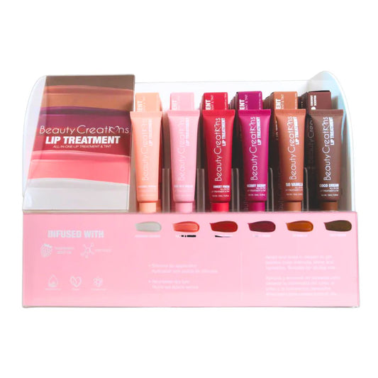 Lip Treatment - Balsamo para labios display | Beauty Creations