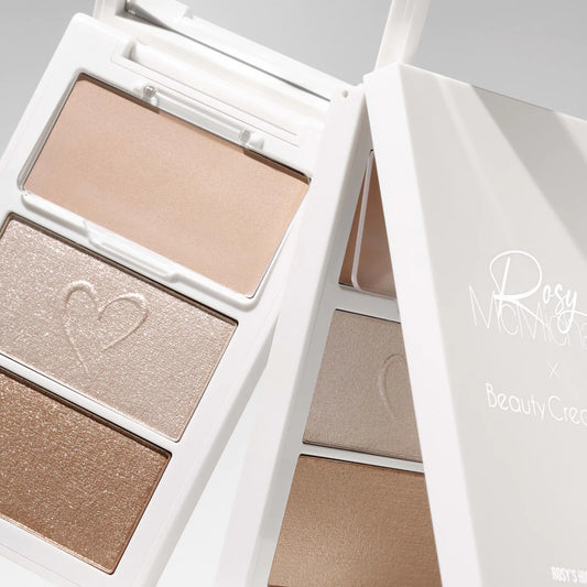 ROSY MCMICHAEL VOL 2 - ROSY'S HIGHLIGHTERS- BEAUTY CREATIONS