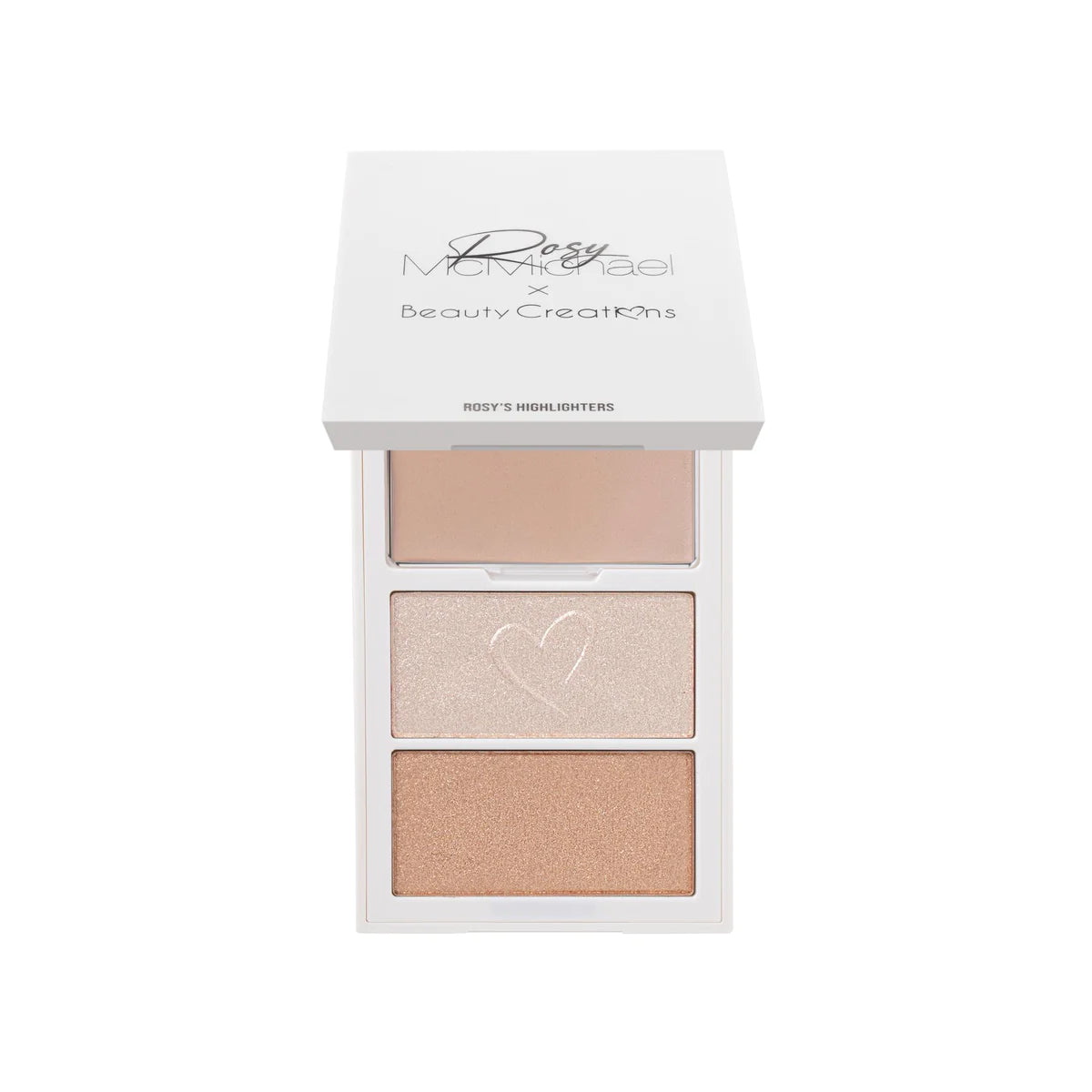 ROSY MCMICHAEL VOL 2 - ROSY'S HIGHLIGHTERS- BEAUTY CREATIONS