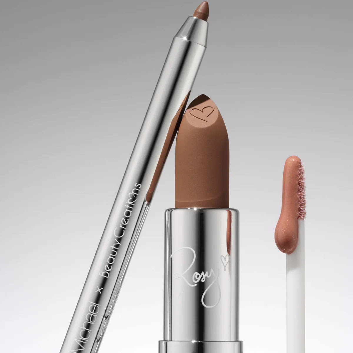 ROSY MCMICHAEL VOL 2 - THE NOT-SO CLASSIC KIT - BEAUTY CREATIONS